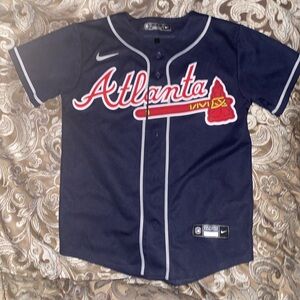 NIKE ATLANTA JERSEY FOR BOYS!!!